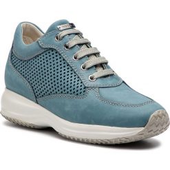 Sneakersy GEOX - D Happy A D5262A 00085 C4008 Denim. Półbuty damskie Geox. W wyprzedaży za 319,00 zł.