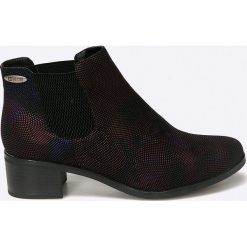 Buty damskie: Big Star - Botki