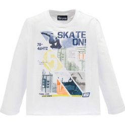 T-shirty chłopięce: Brums – Longsleeve dziecięcy 92-116 cm