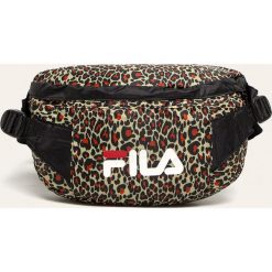 Fila - Nerka. Nerki damskie Fila, w paski, z poliesteru, bez dodatków. W wyprzedaży za 119,90 zł.