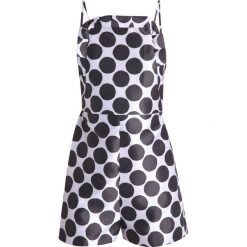 Kombinezony damskie: Topshop SPOT Kombinezon lilac