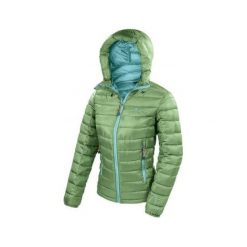 Ferrino kurtka ocieplana damska Viedma Jacket Woman Light Forest M. Pomarańczowe kurtki sportowe damskie Ferrino, m, bez wzorów, bez kaptura, outdoorowe, primaloft. W wyprzedaży za 589,00 zł.