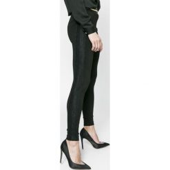 Liu Jo - Legginsy. Szare rurki damskie Liu Jo, s, z elastanu. Za 589,90 zł.