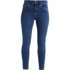 Boyfriendy damskie: New Look Petite POACH SUPERSOFT SKINNY Jeans Skinny Fit mid blue