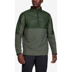 Under Armour Kurtka Zielony. Zielone płaszcze męskie Under Armour, l, bez wzorów, z poliesteru. Za 326,95 zł.