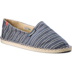 Półbuty HAVAIANAS - Alp H. Orig Cla I 4139281555 Navy Blue. Niebieskie półbuty damskie Havaianas, bez wzorów, z tworzywa sztucznego, bez obcasa, na płaskiej podeszwie, bez zapięcia. W wyprzedaży za 119,00 zł.
