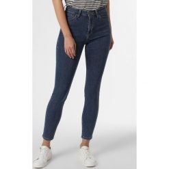 Lee - Jeansy damskie – Ivy, niebieski. Niebieskie jeansy damskie Lee, z podwyższonym stanem. Za 399,95 zł.