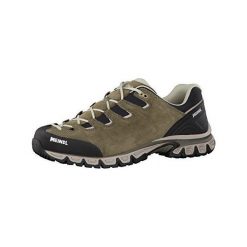 Buty trekkingowe męskie: MEINDL Buty męskie Vegas szare r. 47 (3066/12/12)