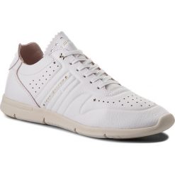 Sneakersy TOMMY HILFIGER - Leather Light Weight Sneaker FW0FW03017 White 100. Półbuty damskie TOMMY HILFIGER. W wyprzedaży za 309,00 zł.