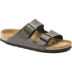 Birkenstock Klapki męskie Arizona Pull Up Anthr. Kapcie męskie Birkenstock. Za 167,00 zł.
