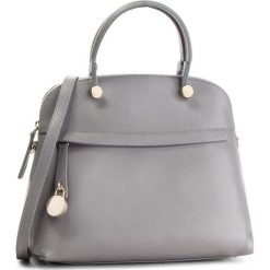 Torebka FURLA - Piper 984308 B BFK9 ARE Onice e. Szare torebki klasyczne damskie marki Furla, ze skóry. Za 1655,00 zł.