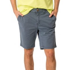 Heavy Tools Szorty męskie Wilfred S18-406 Denim (rozmiar M). Spodenki i szorty męskie Heavy Tools, s, bez wzorów, z denimu, krótkie. W wyprzedaży za 112,00 zł.