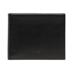 Joop! - Portfel skórzany. Czarne portfele męskie JOOP!, bez wzorów, ze skóry. W wyprzedaży za 339,90 zł.