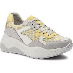 Sneakersy IGI&CO - 3161744 Perl. Szare półbuty damskie marki IGI&CO, na co dzień, bez wzorów, ze skóry, bez obcasa, na płaskiej podeszwie, bez zapięcia. Za 399,00 zł.