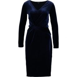Sukienki: Ilse Jacobsen VELUA Sukienka koktajlowa dark indigo