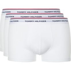 Tommy Hilfiger 3-pack Bokserki Biały. Białe bokserki męskie z elastanu. Za 206,95 zł.