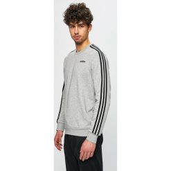 Adidas Performance - Bluza. Szare bluzy męskie marki adidas Performance, s, z bawełny, bez kaptura. Za 229,90 zł.