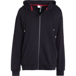 Won Hundred WASHINGTON Bluza rozpinana black. Czarne bluzy męskie rozpinane marki Won Hundred, s, z bawełny. W wyprzedaży za 369,50 zł.