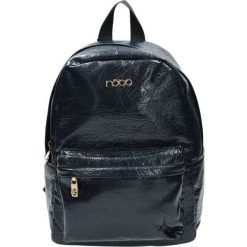 Plecaki damskie: Nobo Plecak damski NBAG-E2250-C020 granatowy