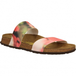 Klapki papillio 422043. Klapki damskie Birkenstock, bez wzorów, bez obcasa. Za 299,99 zł.