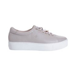 Dasia Skórzane adidasy Starlily Lace Up beżowy female beżowy 41. Brązowe sneakersy damskie Dasia, ze skóry. Za 479,00 zł.
