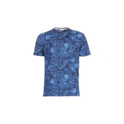 T-shirty z krótkim rękawem Only Sons ONSEMIL. Niebieskie t-shirty męskie marki Only & Sons, s, bez wzorów, bez kołnierzyka, krótkie. Za 69,00 zł.