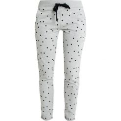 Juvia POLKA DOT Spodnie treningowe grey melange. Szare bryczesy damskie Juvia, s, z bawełny. Za 499,00 zł.