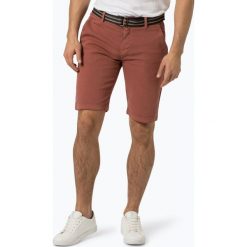 Aygill's - Spodenki męskie, czerwony. Czerwone spodenki i szorty męskie Aygill's, s, w paski, z bawełny. Za 179,95 zł.