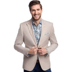 Marynarka GIORGIO MAES000226. Marynarki męskie Giacomo Conti, m, bez wzorów. Za 499,00 zł.