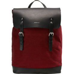 Sandqvist HEGE Plecak burgundy. Czerwone plecaki damskie marki Sandqvist. Za 959,00 zł.