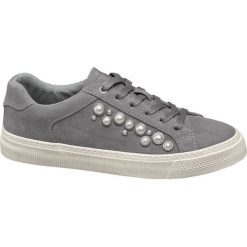 Sneakersy damskie: sneakersy damskie Graceland popielate