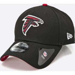 New Era - Czapka The League. Czarne czapki z daszkiem męskie marki New Era, z materiału. W wyprzedaży za 89,90 zł.