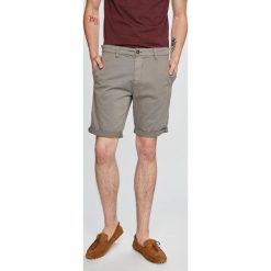 Tom Tailor Denim - Szorty. Niebieskie spodenki i szorty męskie marki TOM TAILOR DENIM, m, z elastanu, casualowe. W wyprzedaży za 139,90 zł.