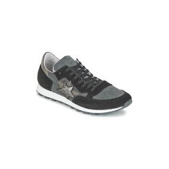 Buty Yurban FILLIO. Szare trampki i tenisówki damskie marki Yurban, bez wzorów, bez zapięcia. Za 231,20 zł.