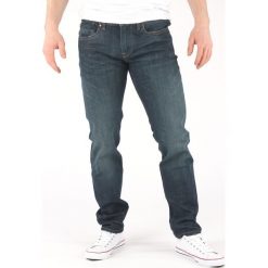 Pepe Jeans Hatch Dżinsy Niebieski. Niebieskie jeansy męskie Pepe Jeans, bez wzorów. Za 464,95 zł.