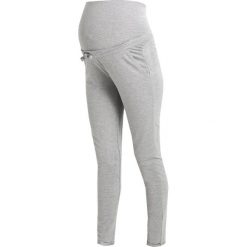 Spodnie dresowe damskie: bellybutton Spodnie treningowe fumo melane/grey