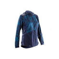 Bluza fitness cardio 520. Niebieskie bluzy sportowe damskie DOMYOS. Za 79,99 zł.
