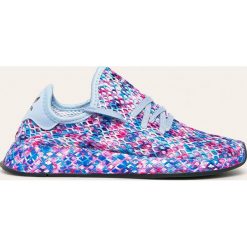 Adidas Originals - Buty Deerupt Runner. Buty sportowe damskie adidas Originals, bez wzorów, z gumy, sportowe. W wyprzedaży za 329,90 zł.