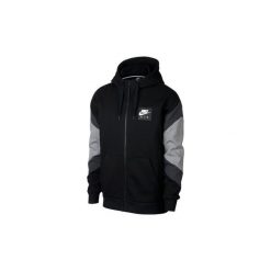 Bluzy Nike 928629 Sportswear. Czarne bluzy męskie marki Nike, xs. Za 359,20 zł.