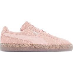 Trampki damskie slip on: Trampki Suede Classic V2