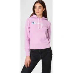 Bluzy damskie: Champion Bluza z kapturem Classic – Purple