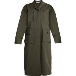 Gestuz ALEALI JACKET Prochowiec sea turtle. Brązowe płaszcze damskie marki Gestuz, m, bez wzorów, z bawełny. Za 929,00 zł.