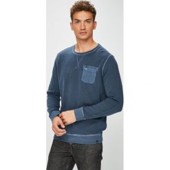 Camel Active - Bluza. Szare bluzy męskie marki Camel Active, m, bez wzorów, z bawełny, z kapturem, bez rękawów, bez kaptura. W wyprzedaży za 239,90 zł.