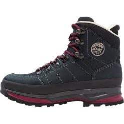 Buty trekkingowe damskie: Lowa LADY SPORT Buty trekkingowe navy/bordeaux
