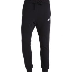 Nike Sportswear Spodnie treningowe black/white. Czarne spodnie męskie marki Nike Sportswear, xxl, bez wzorów, z bawełny. Za 379,00 zł.