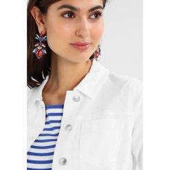 Kurtki damskie: s.Oliver RED LABEL Kurtka jeansowa white denim