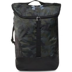 Plecak UNDER ARMOUR - Expendable Sackpack 1300203-290 Zielony. Zielone plecaki męskie Under Armour, bez wzorów, z materiału, sportowe. W wyprzedaży za 109,00 zł.
