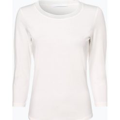 T-shirty damskie: BOSS – Koszulka damska – Eviola, beżowy