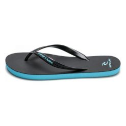 Chodaki męskie: Rip Curl Japonki Męskie 45 Czarny