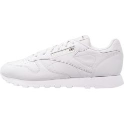Trampki i tenisówki damskie: Reebok Classic CL LTHR X FACE Tenisówki i Trampki porcelain/white/black